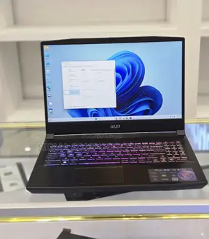 New Laptop MSI Pulse GL66 16GB Intel Core I7 SSD 1T