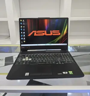 Photo - New Laptop Asus TUF Gaming A15 16GB Intel Core I7 SSD 1T
