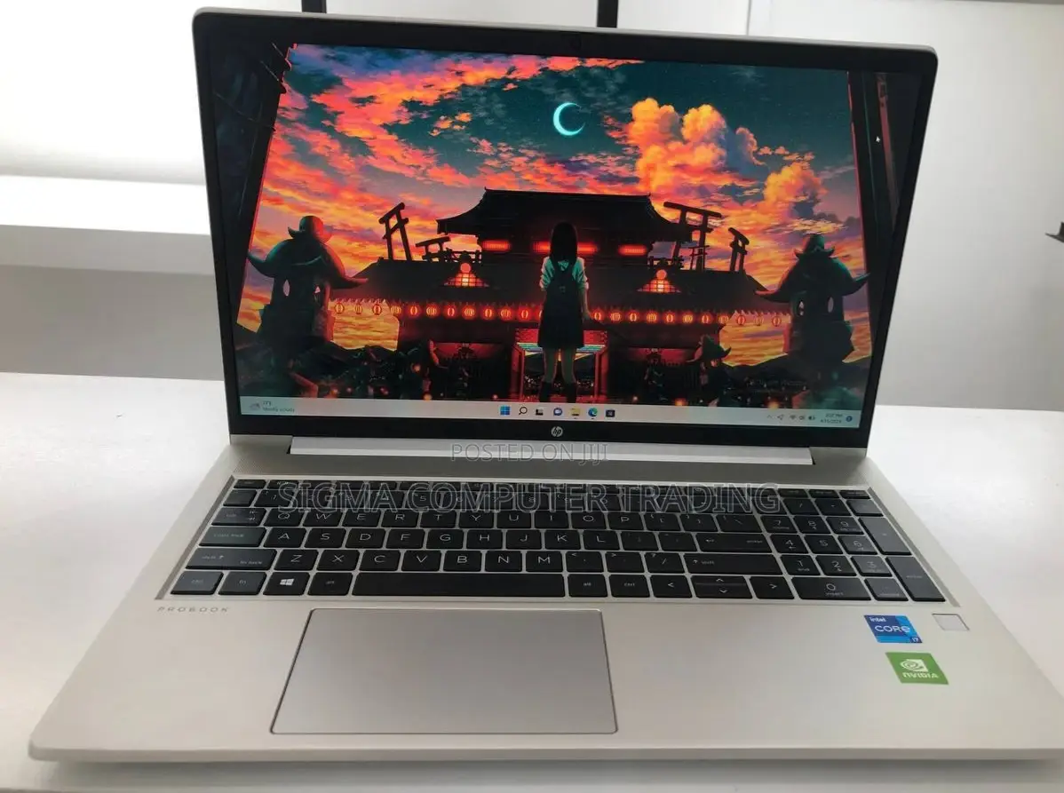 New Laptop HP ProBook 450 G9 16GB Intel Core I7 SSD 512GB