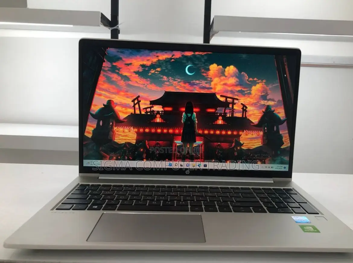 New Laptop HP ProBook 450 G9 16GB Intel Core I7 SSD 512GB