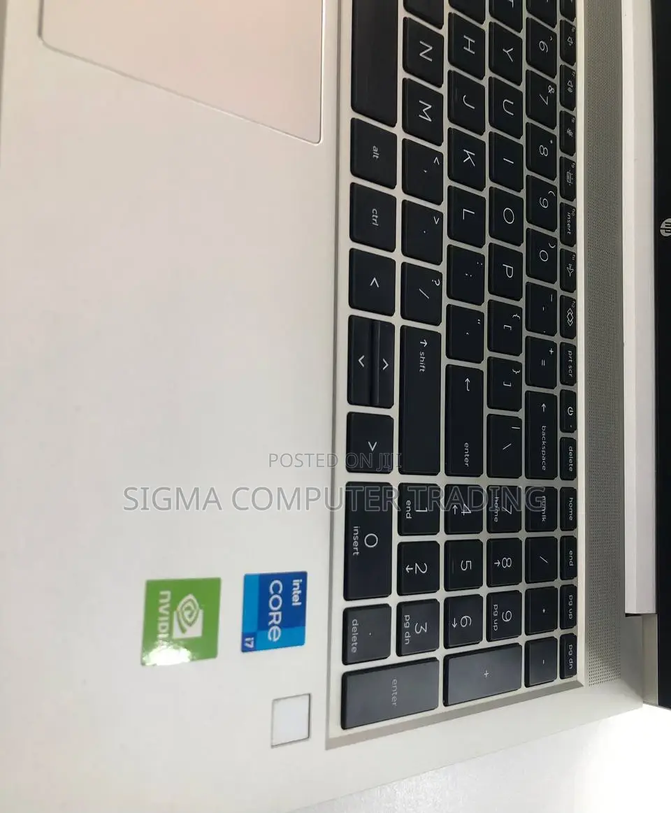 New Laptop HP ProBook 450 G9 16GB Intel Core I7 SSD 512GB