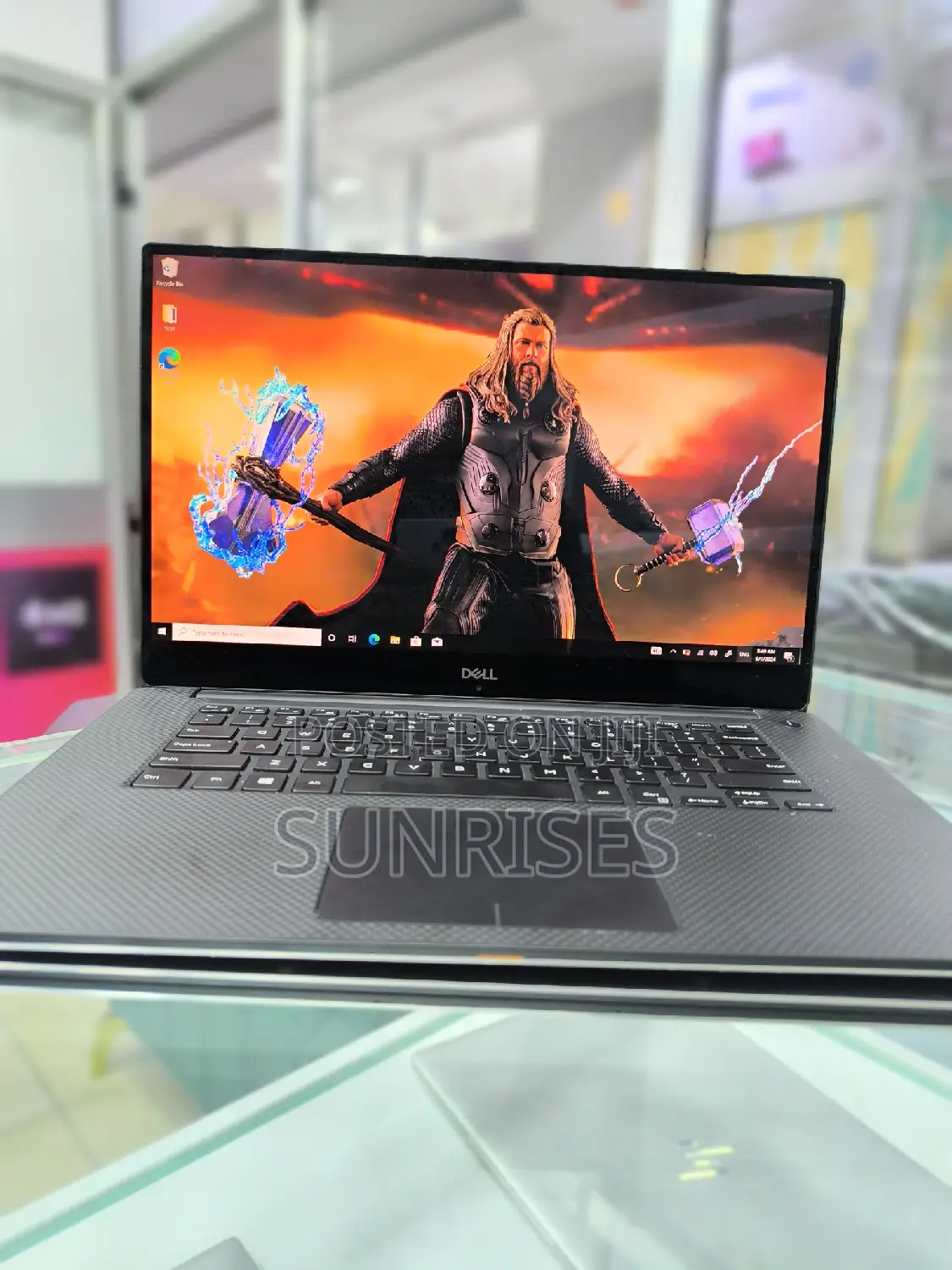 New Laptop Dell Precision M4800 16GB Intel Core I7 SSD 512GB