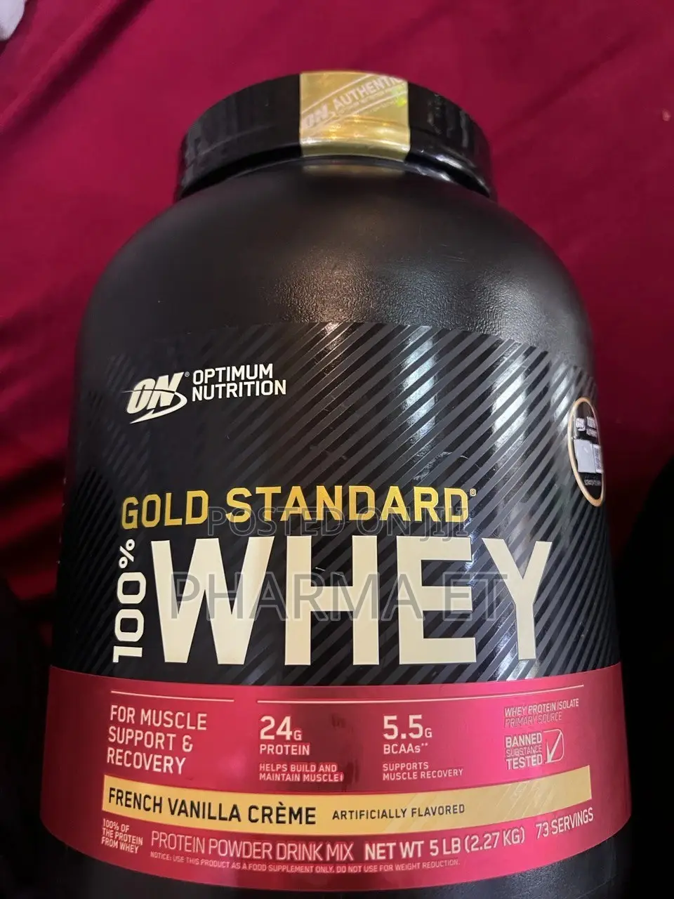 Whey Protein Powder Drink Mix And( Whey 1 Kg 5700 Birr)