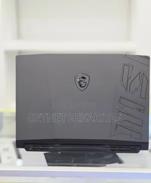 New Laptop MSI Pulse GL76 16GB Intel Core I7 SSD 1T