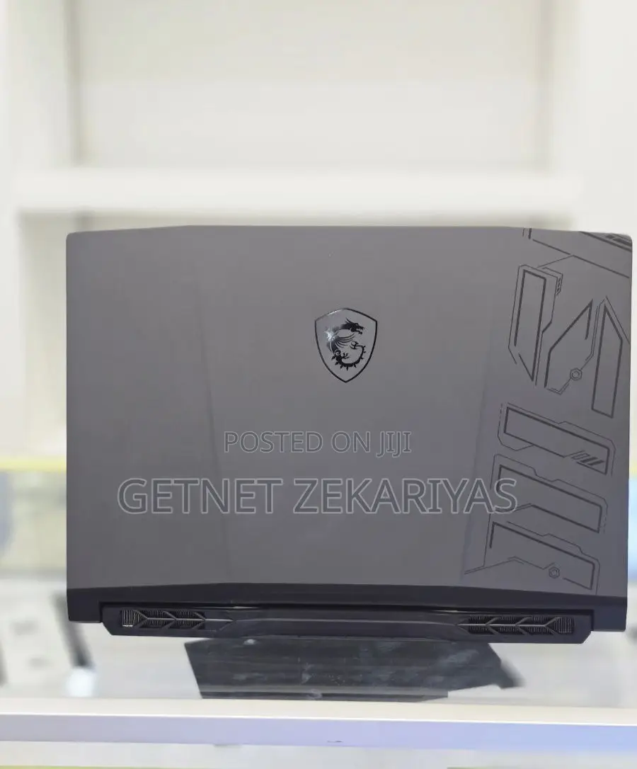 New Laptop MSI Pulse GL76 16GB Intel Core I7 SSD 1T