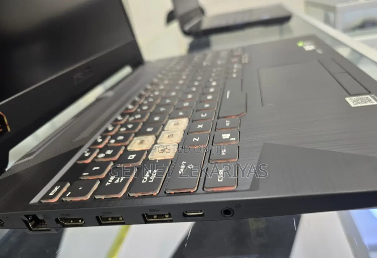 New Laptop Asus TUF Dash F15 16GB Intel Core I7 SSD 1T
