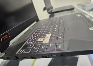 New Laptop Asus TUF Dash F15 16GB Intel Core I7 SSD 1T