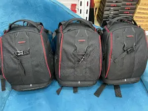 Photo - Camera Bag | የካሜራ ጀርባ ቦርሳ