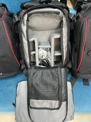 Camera Bag | የካሜራ ጀርባ ቦርሳ