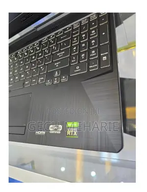 Photo - New Laptop Asus ROG Strix G17 16GB Intel Core I7 SSD 1T