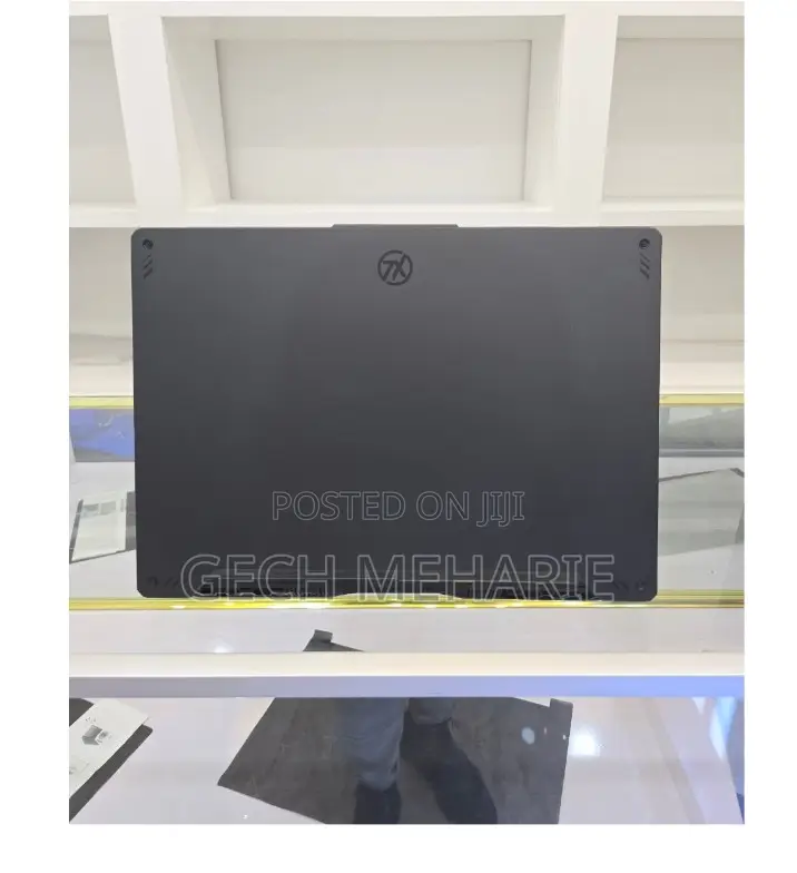 New Laptop Asus ROG Strix G17 16GB Intel Core I7 SSD 1T