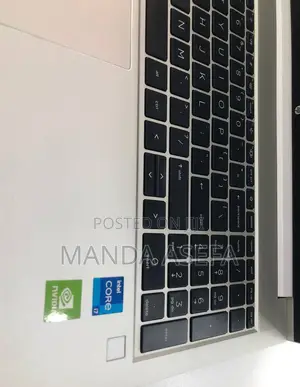 New Laptop HP 16GB Intel Core I7 SSD 512GB