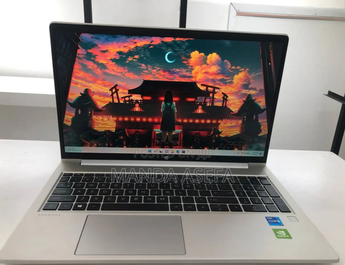 New Laptop HP 16GB Intel Core I7 SSD 512GB