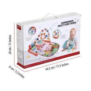 Multi Functional Piano Fitness Rack