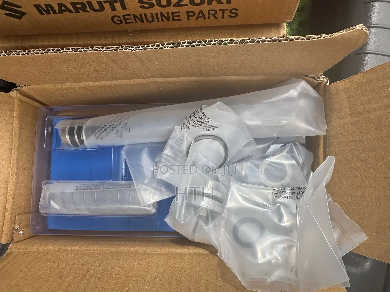 Suzuki Dzire and Swfit Ags Kit