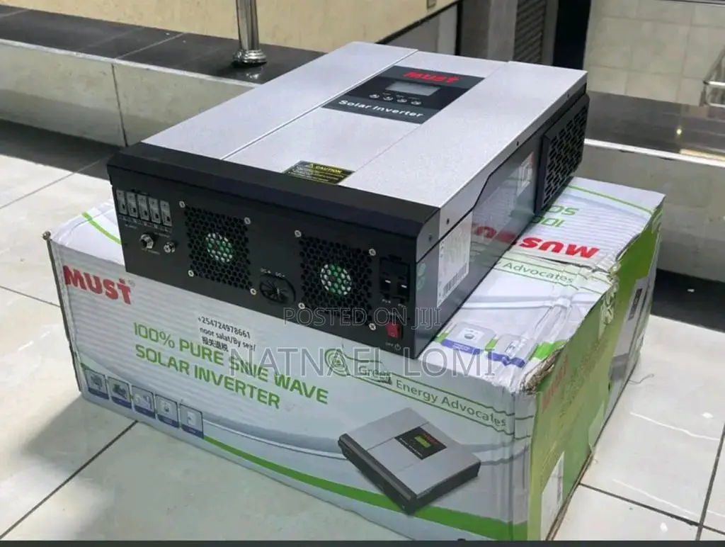 Solarpanal System Lithium-Ion Battery