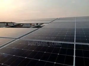 Solarpanal System Lithium-Ion Battery