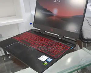 New Laptop HP Omen X 16GB Intel Core I7 SSD 512GB