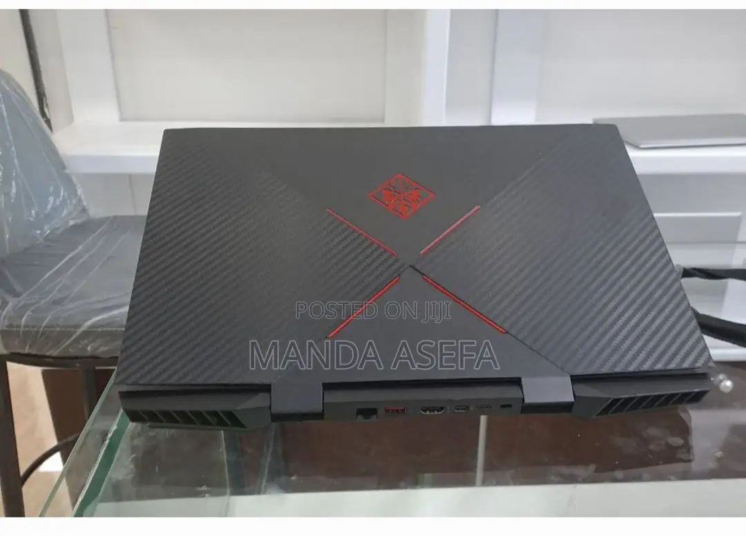 New Laptop HP Omen X 16GB Intel Core I7 SSD 512GB