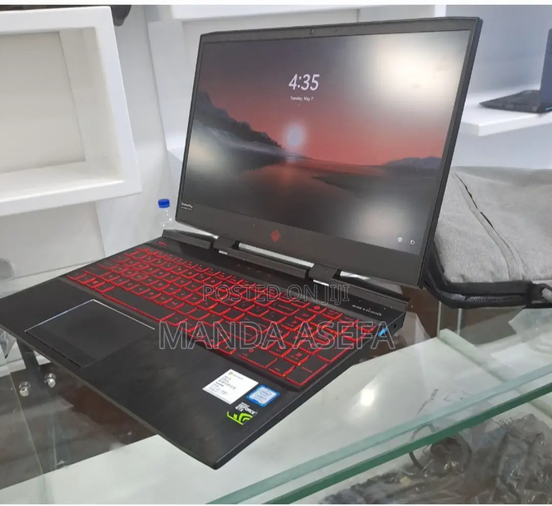 New Laptop HP Omen X 16GB Intel Core I7 SSD 512GB
