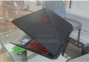 New Laptop HP Omen X 16GB Intel Core I7 SSD 512GB
