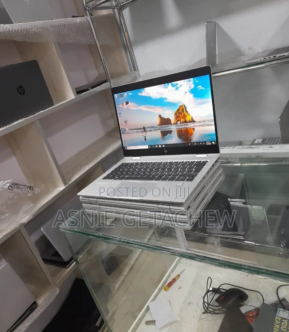 New Laptop HP EliteBook 830 G6 16GB Intel Core I5 SSD 512GB