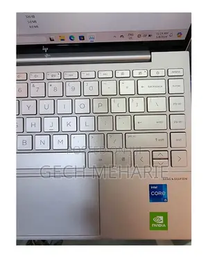 New Laptop HP Envy 13 16GB Intel Core I5 SSD 512GB