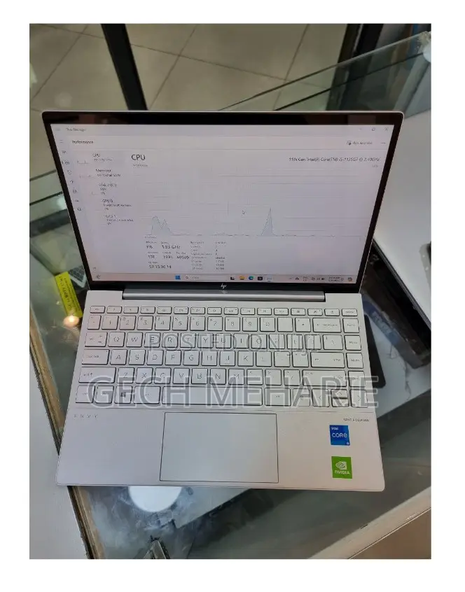 New Laptop HP Envy 13 16GB Intel Core I5 SSD 512GB