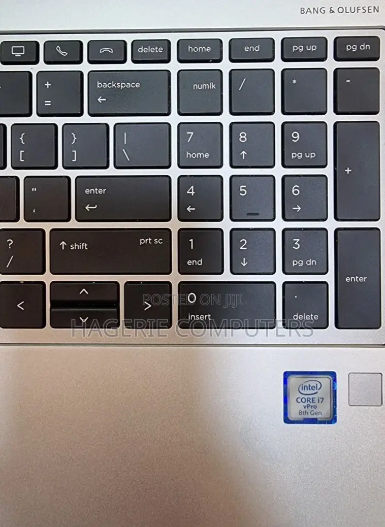 New Laptop HP EliteBook 850 32GB Intel Core I7 SSD 512GB