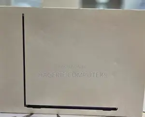 Photo - New Laptop Apple MacBook Air 8GB Apple M2 SSD 256GB