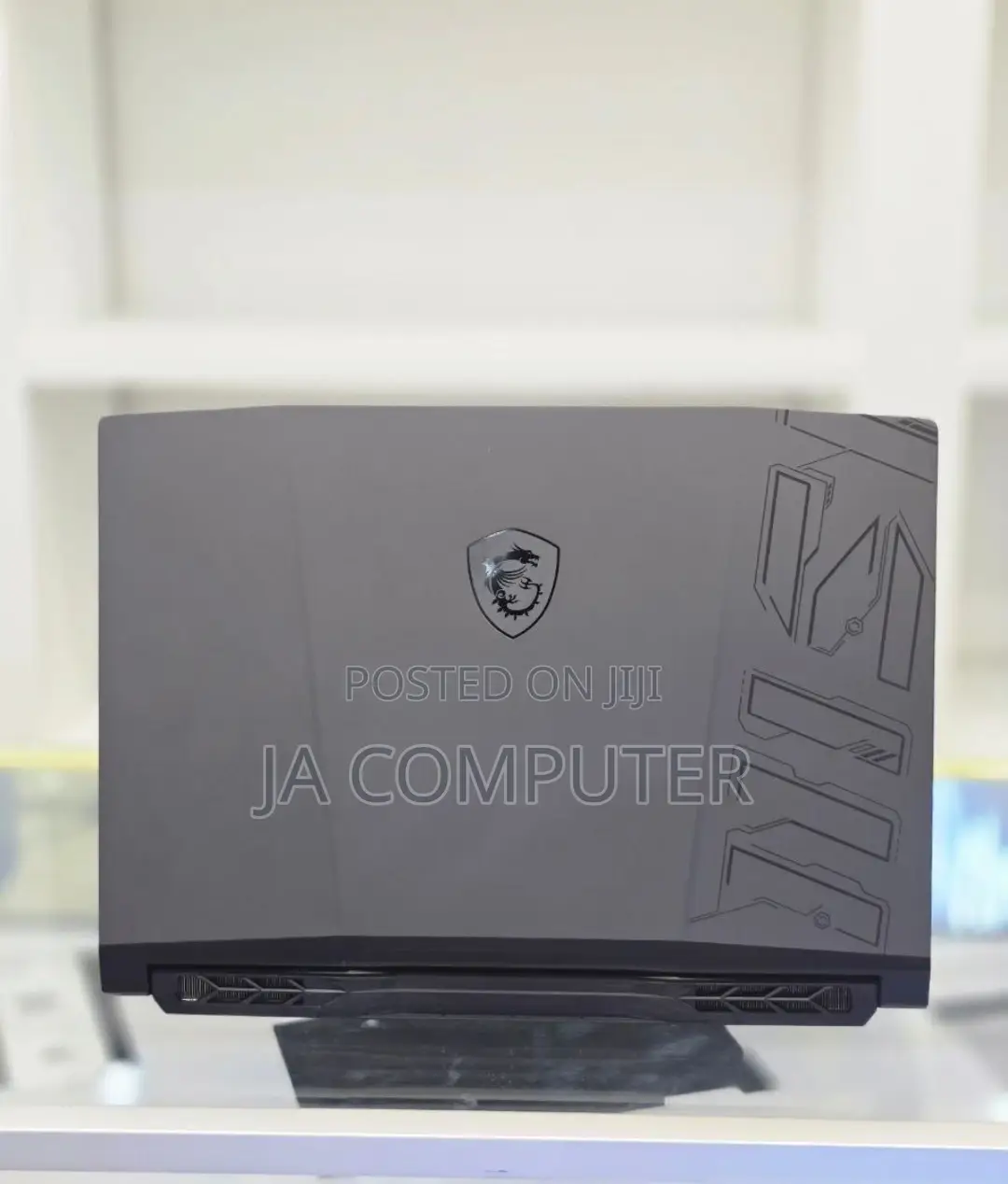 New Laptop MSI Pulse GL76 16GB Intel Core I7 SSD 1T