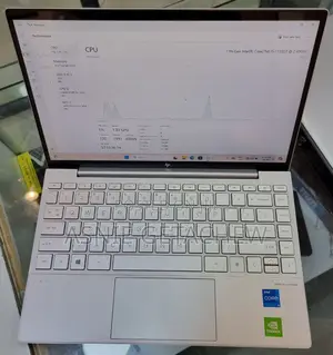 New Laptop HP Envy X360 16GB Intel Core I5 SSD 512GB