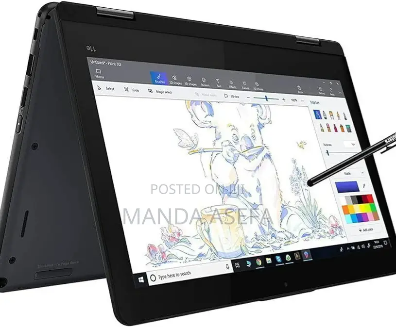 New Laptop Lenovo ThinkPad 11e 8GB Intel Core M SSD 256GB