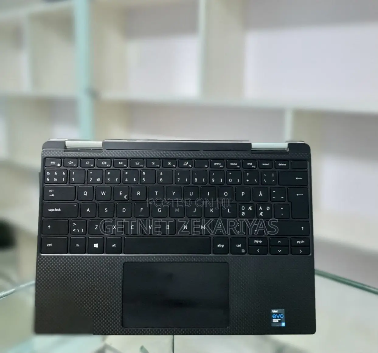 New Laptop Dell XPS 13 16GB Intel Core I7 SSD 512GB