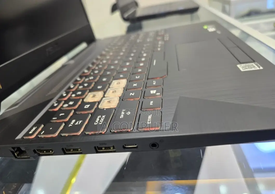 New Laptop Asus TUF Dash F15 16GB Intel Core I7 SSD 1T