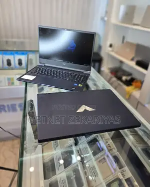 New Laptop HP Victus 15 8GB Intel Core I5 SSD 512GB