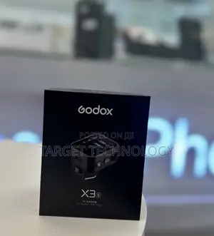 Photo - Godox X3 Trigger for Sony Camera