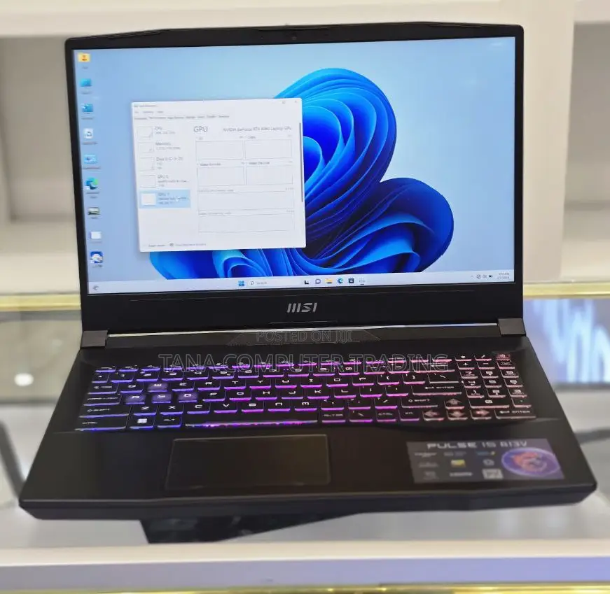 New Laptop MSI Wind U100 Plus 16GB Intel Core I7 SSD 1T