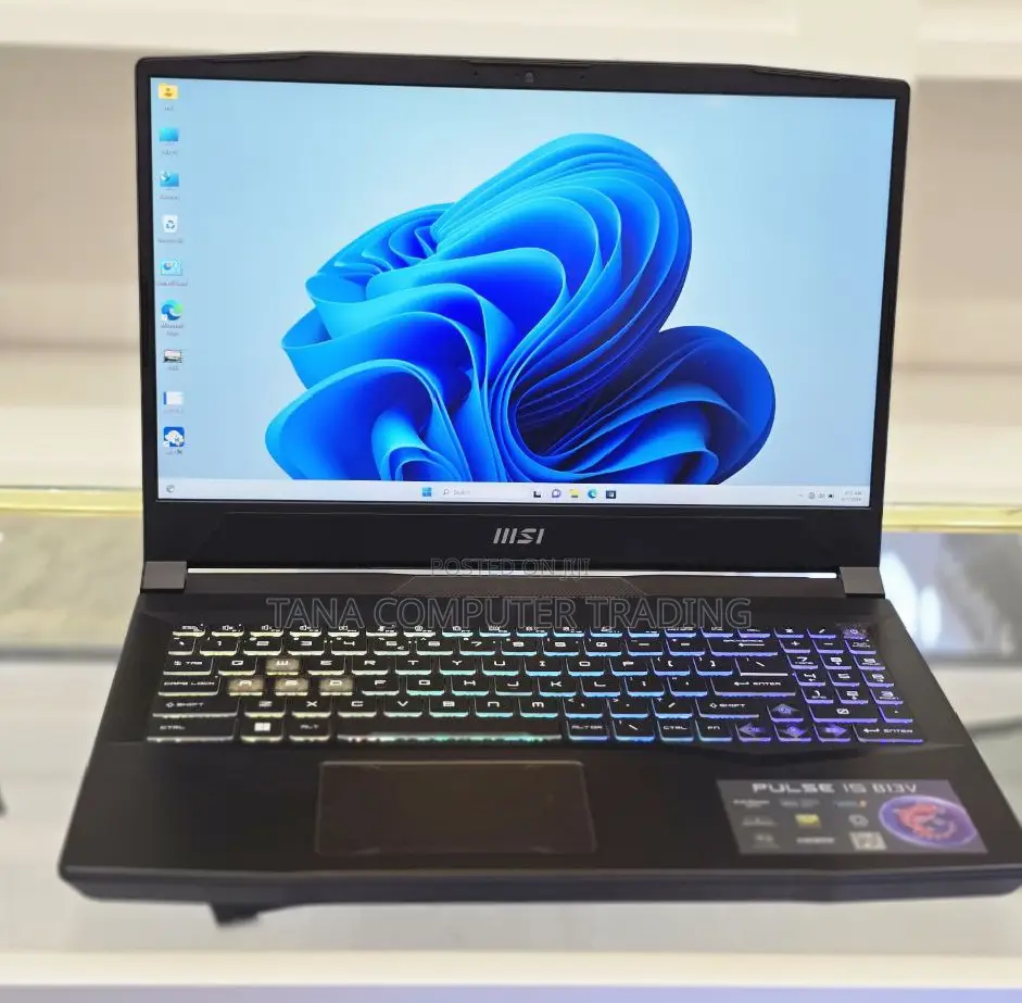 New Laptop MSI Wind U100 Plus 16GB Intel Core I7 SSD 1T