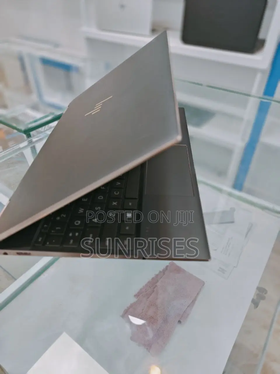 New Laptop HP Spectre X360 15 16GB Intel Core I7 SSD 512GB