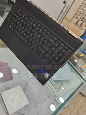 New Laptop HP Spectre X360 15 16GB Intel Core I7 SSD 512GB