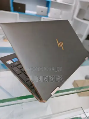 New Laptop HP Spectre X360 15 16GB Intel Core I7 SSD 512GB