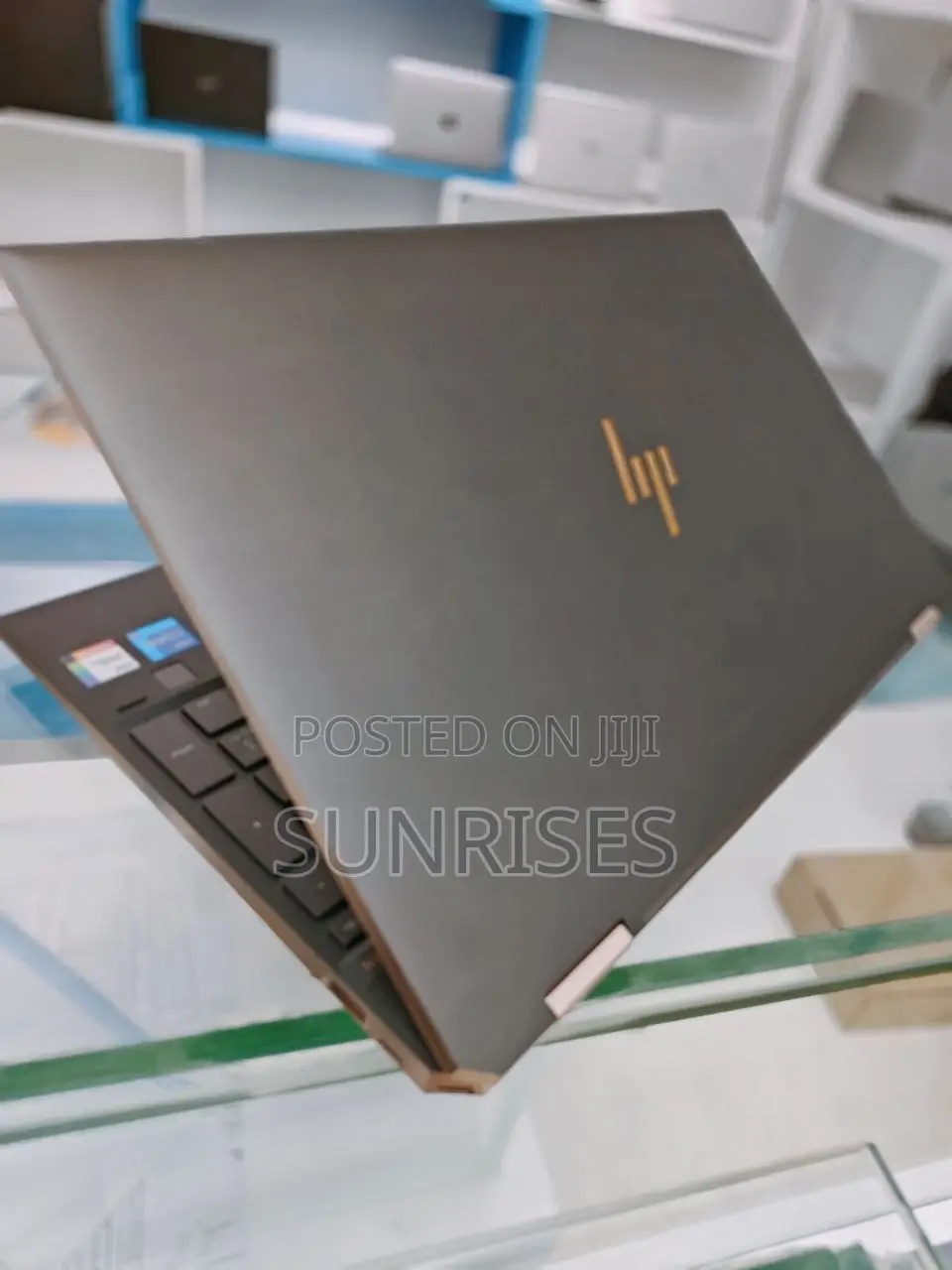 New Laptop HP Spectre X360 15 16GB Intel Core I7 SSD 512GB