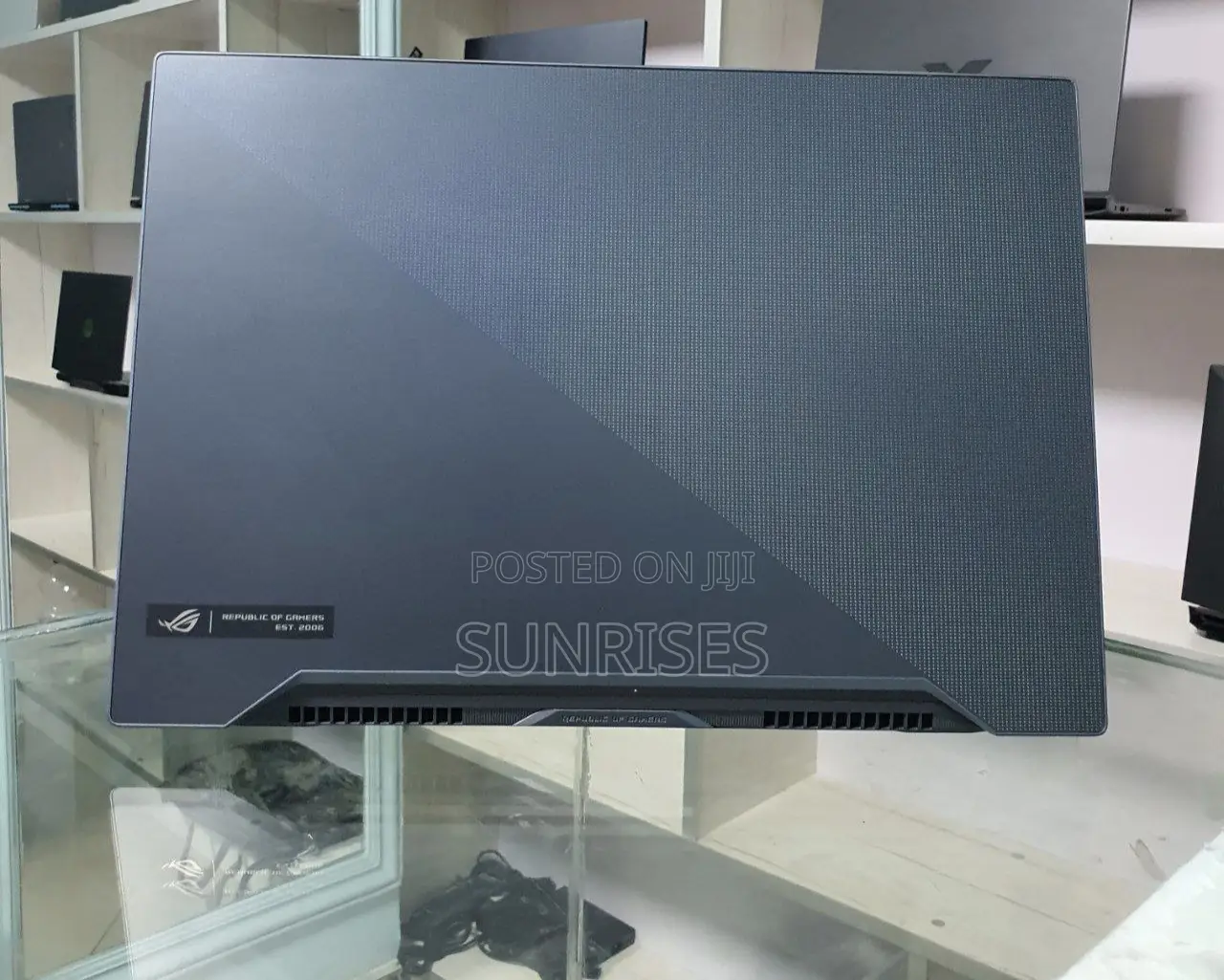 New Laptop Asus TUF Gaming A15 16GB Intel Core I7 SSD 512GB