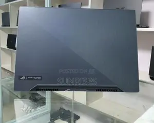 Photo - New Laptop Asus TUF Gaming A15 16GB Intel Core I7 SSD 512GB