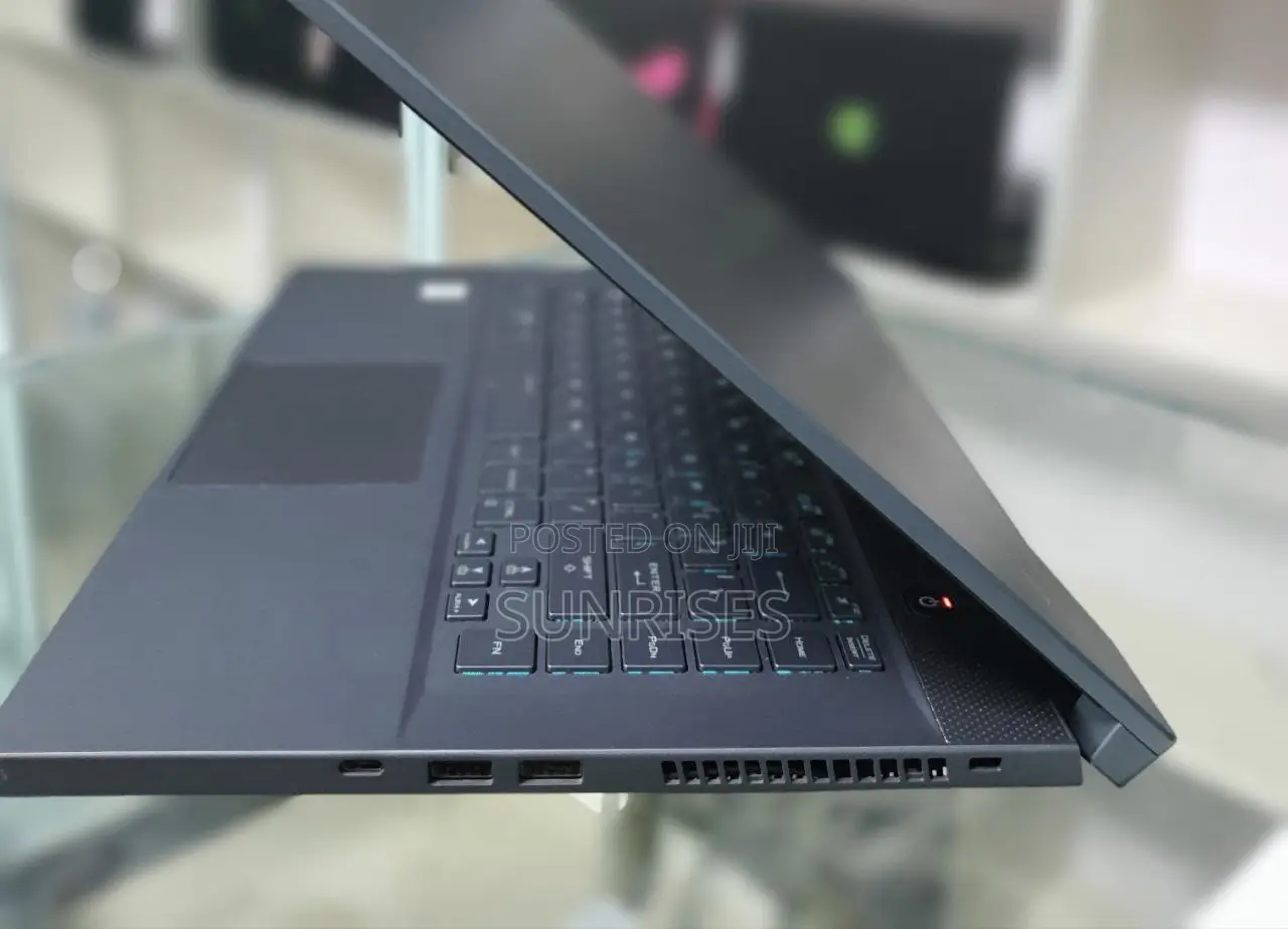 New Laptop Asus TUF Gaming A15 16GB Intel Core I7 SSD 512GB