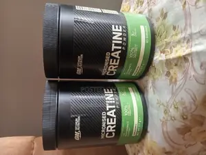 Photo - 100% Pure Creatine Monohydrat 60 Serving