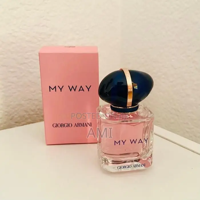 My Way Perfume for Ladies