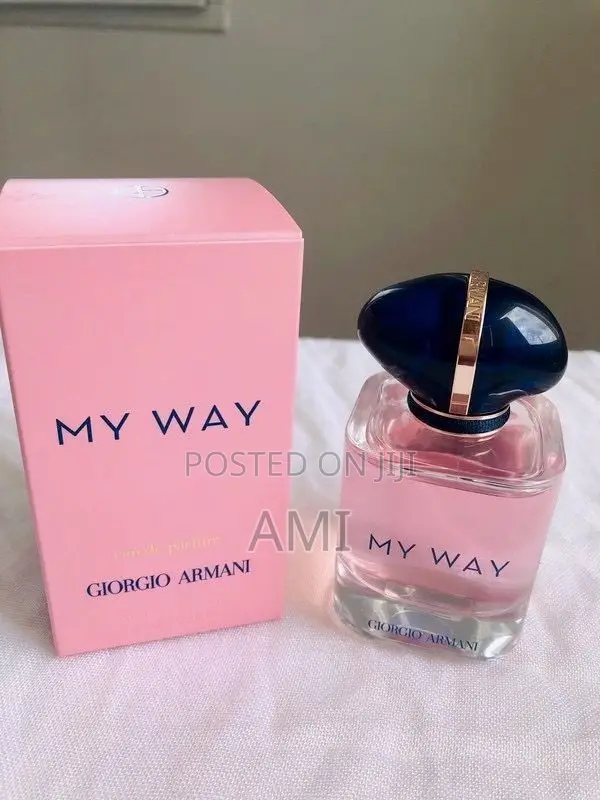 My Way Perfume for Ladies