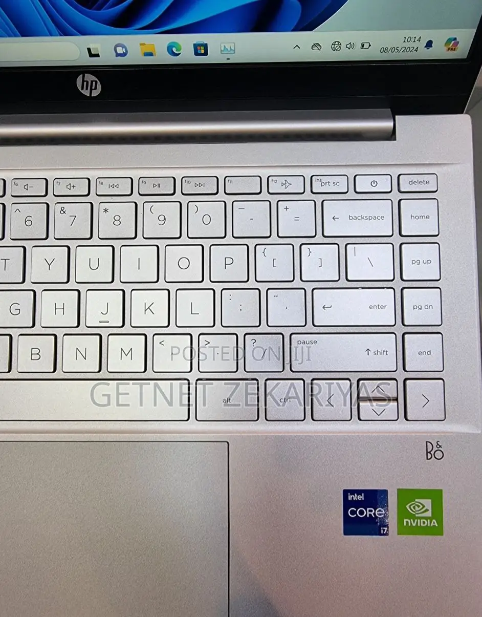 New Laptop HP Pavilion 14 16GB Intel Core I7 SSD 512GB